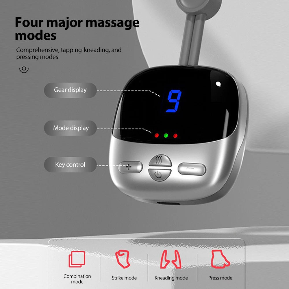NeuroHeat™  Massager